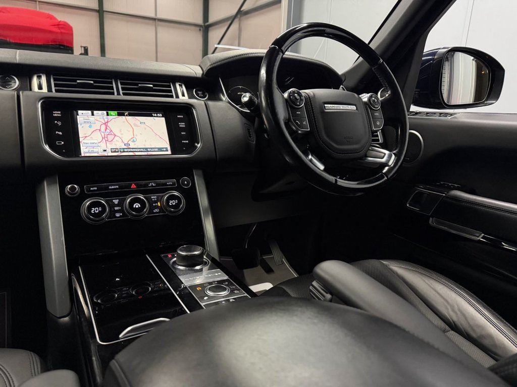 Used Land Rover Range Rover 2017 for sale - 77031070: Photo 29