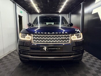 Used Land Rover Range Rover 2017 for sale - 77031070: Photo