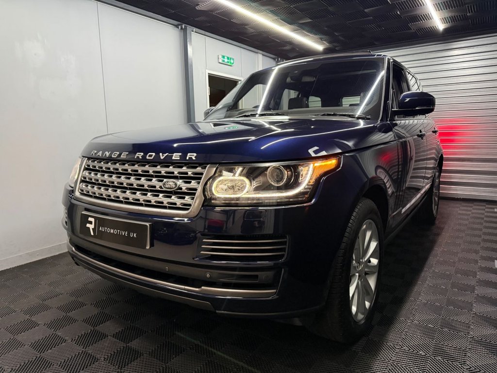 Used Land Rover Range Rover 2017 for sale - 77031070: Photo 3
