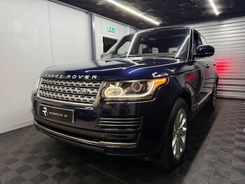 Used Land Rover Range Rover 2017 for sale - 77031070: Photo