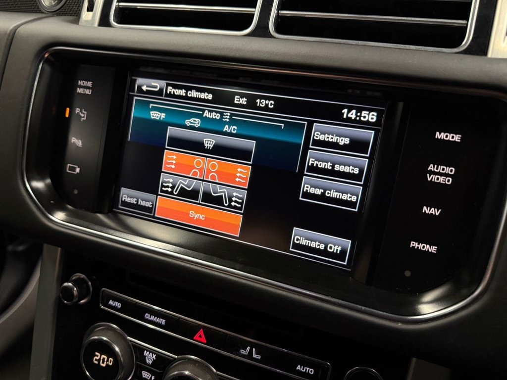 Used Land Rover Range Rover 2017 for sale - 77031070: Photo 42