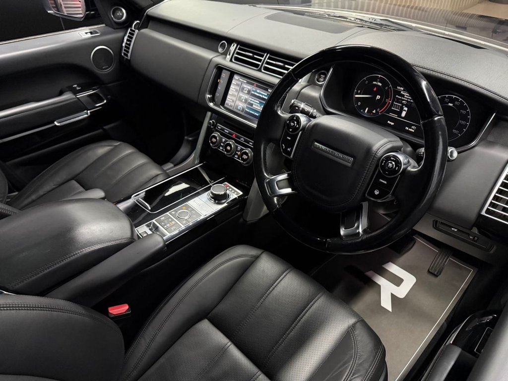 Used Land Rover Range Rover 2017 for sale - 77031070: Photo 47