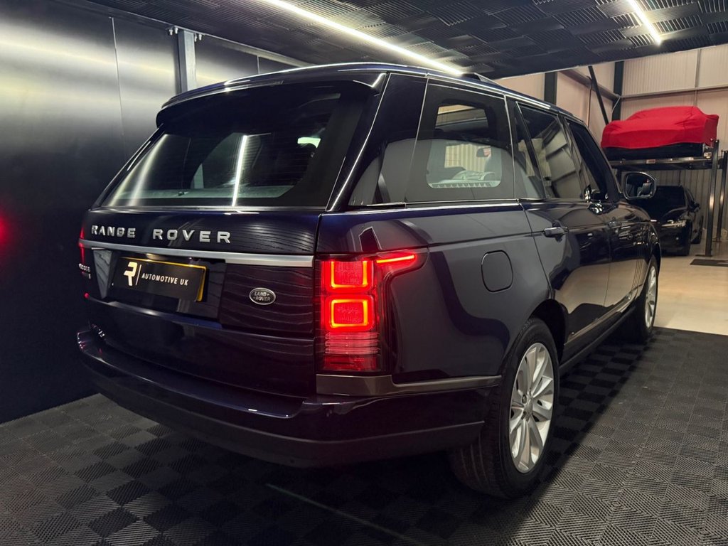 Used Land Rover Range Rover 2017 for sale - 77031070: Photo 8