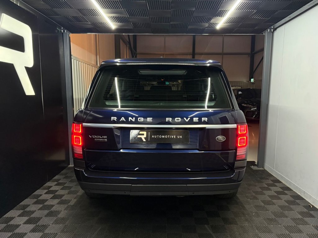 Used Land Rover Range Rover 2017 for sale - 77031070: Photo 9