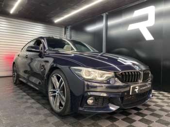 2018 (18) - 2.0 420d M Sport Hatchback 5dr Diesel Auto Euro 6 (s/s) (190 ps)