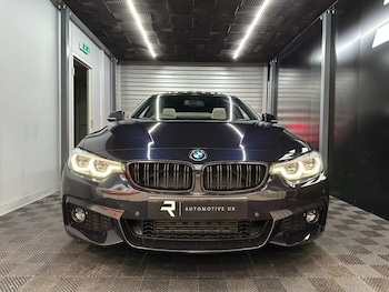 Used BMW 4 Series Gran Coupe 2018 for sale - 75181186: Photo