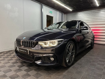 Used BMW 4 Series Gran Coupe 2018 for sale - 75181186: Photo