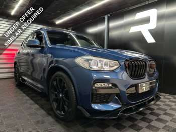 2019 (68) - 3.0 30d M Sport SUV 5dr Diesel Auto xDrive Euro 6 (s/s) (265 ps)