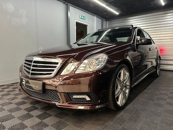 Used Mercedes-Benz E-Class 2011 for sale - 75798101: Photo