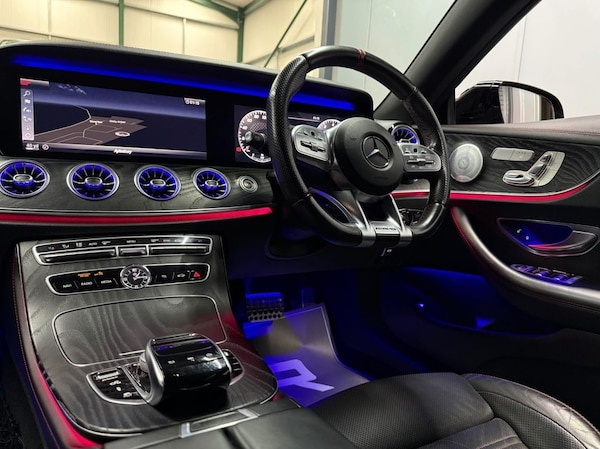 Used Mercedes-Benz E-Class 2019 for sale - 76255972: Photo 13