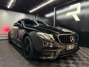 Mercedes-Benz - E-Class