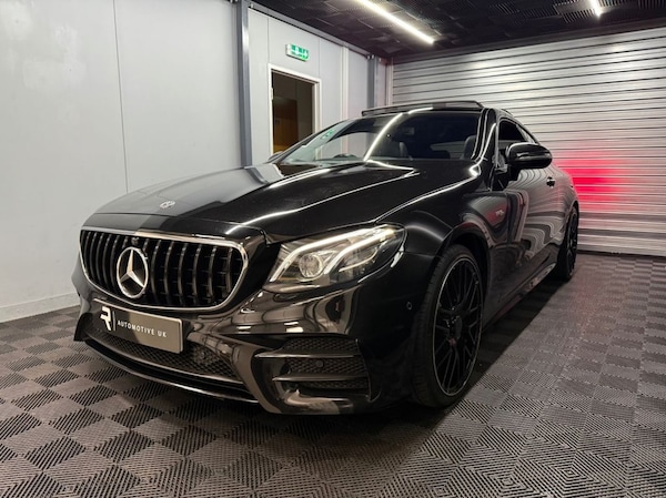 Used Mercedes-Benz E-Class 2019 for sale - 76255972: Photo 3