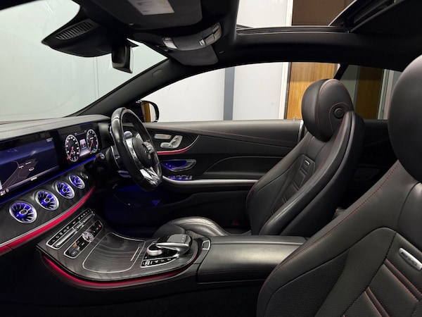 Used Mercedes-Benz E-Class 2019 for sale - 76255972: Photo 43
