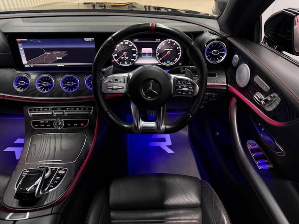 Used Mercedes-Benz E-Class 2019 for sale - 76255972: Photo 48