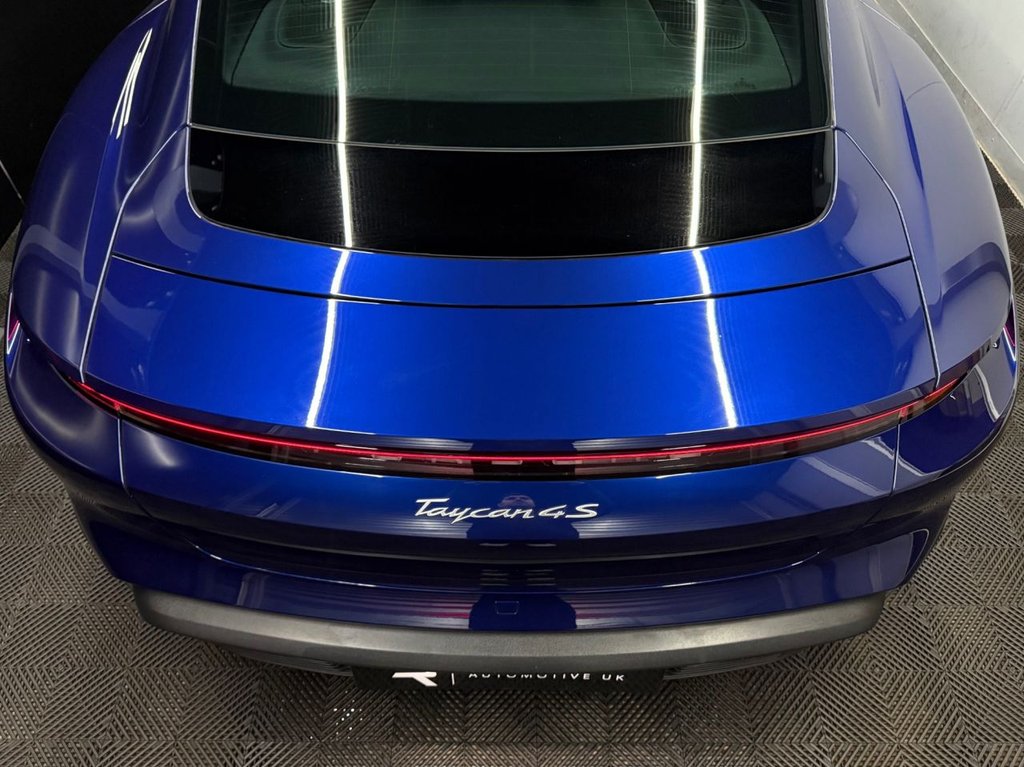 Used Porsche Taycan 2021 for sale - 76582289: Photo 17