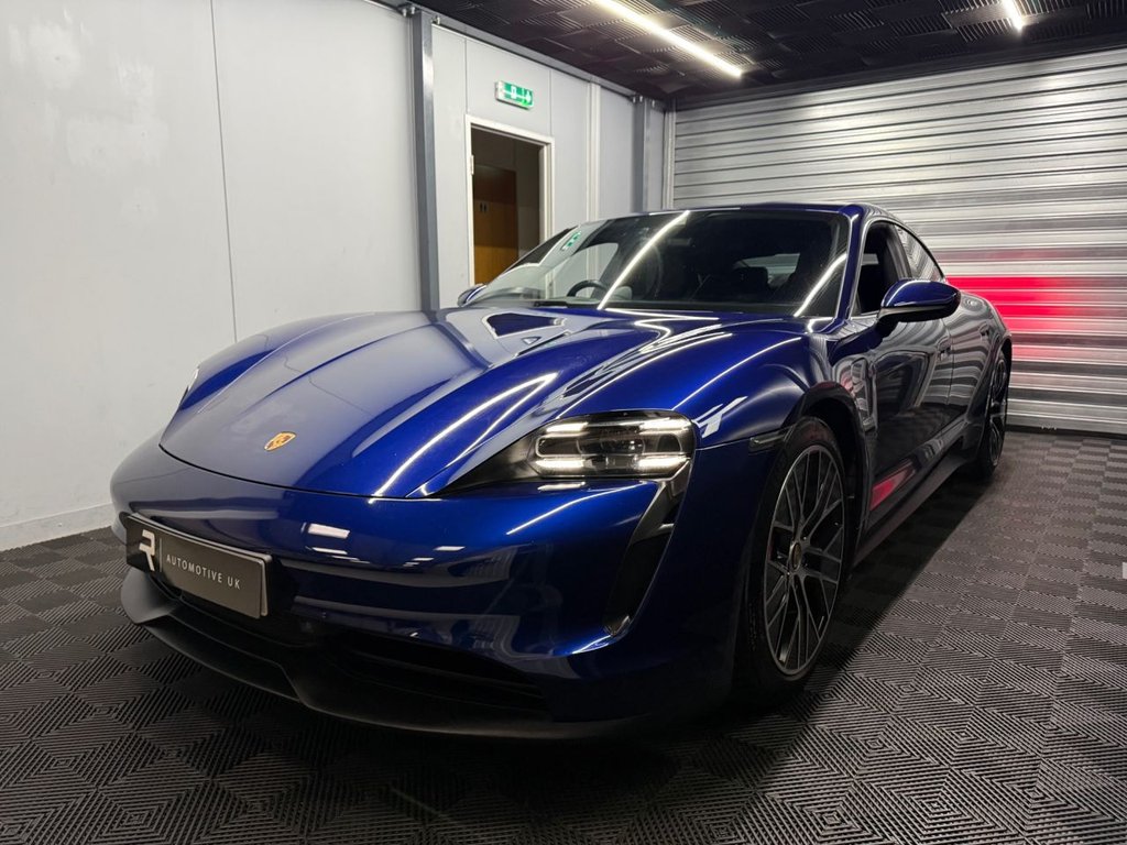 Used Porsche Taycan 2021 for sale - 76582289: Photo 3