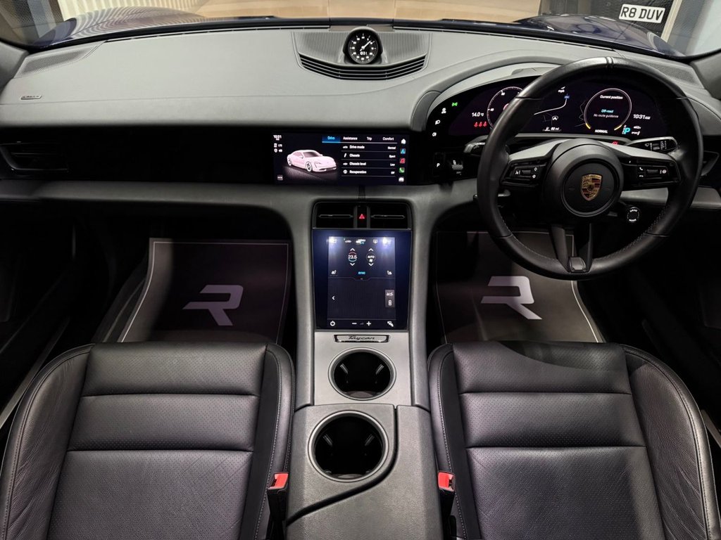 Used Porsche Taycan 2021 for sale - 76582289: Photo 31