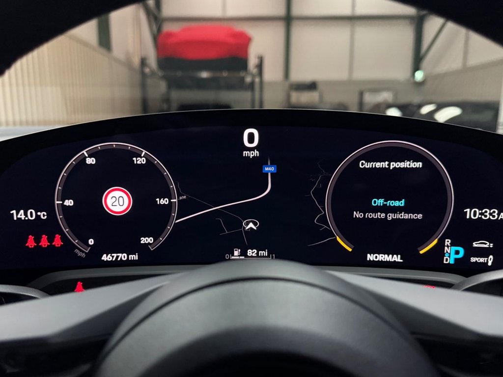 Used Porsche Taycan 2021 for sale - 76582289: Photo 43