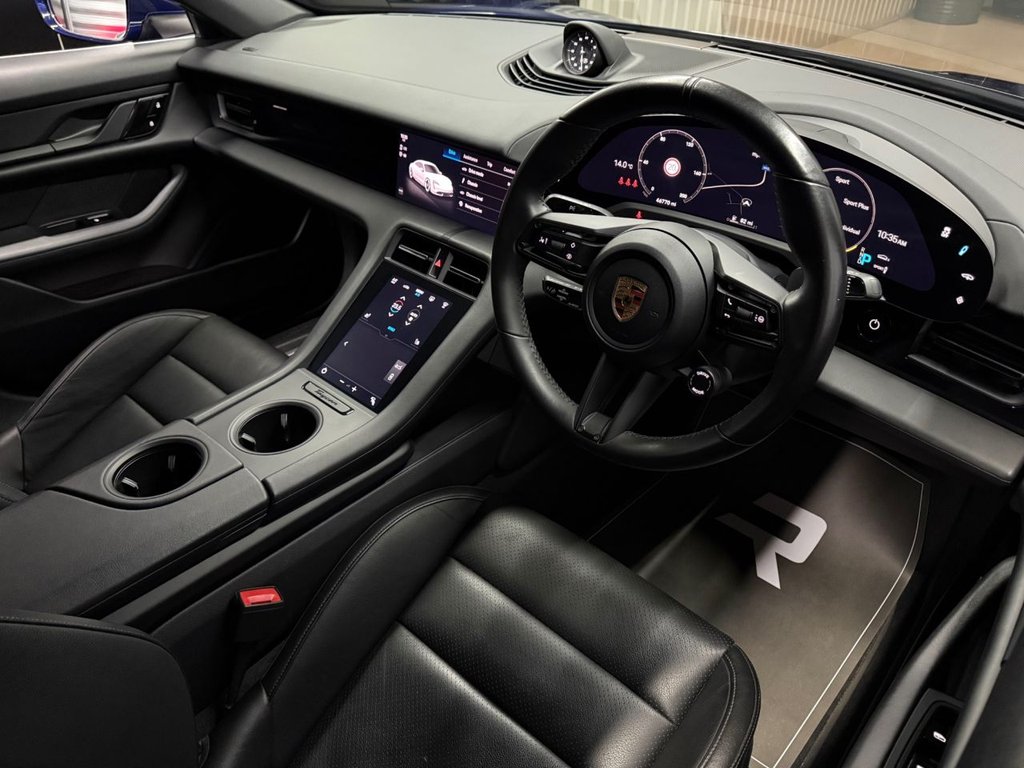 Used Porsche Taycan 2021 for sale - 76582289: Photo 49