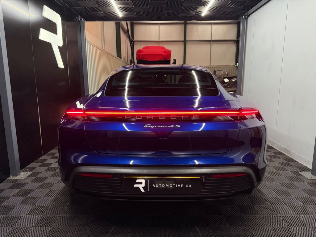 Used Porsche Taycan 2021 for sale - 76582289: Photo 9