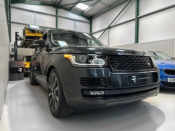 Used Land Rover Range Rover 2014 for sale - 75799080: Photo