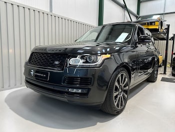 Used Land Rover Range Rover 2014 for sale - 75799080: Photo