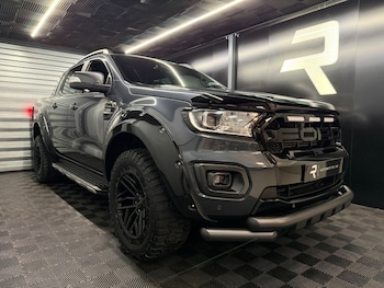 Used Ford Ranger 2021 for sale - 77089100: Photo