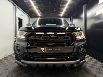 Used Ford Ranger 2021 for sale - 77089100: Photo