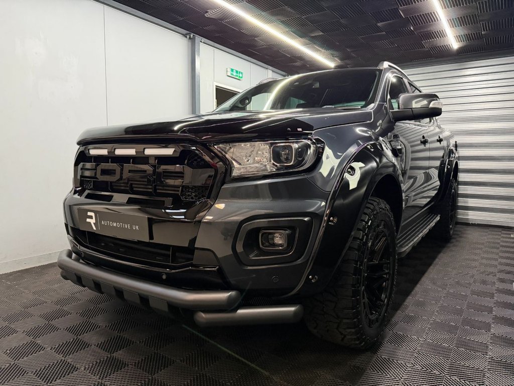 Used Ford Ranger 2021 for sale - 77089100: Photo 3