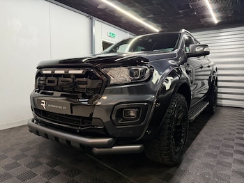 Used Ford Ranger 2021 for sale - 77089100: Photo