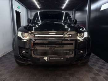 Used Land Rover Defender 2023 for sale - 75025141: Photo