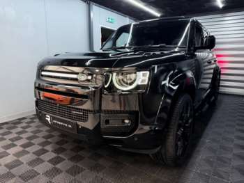Used Land Rover Defender 2023 for sale - 75025141: Photo