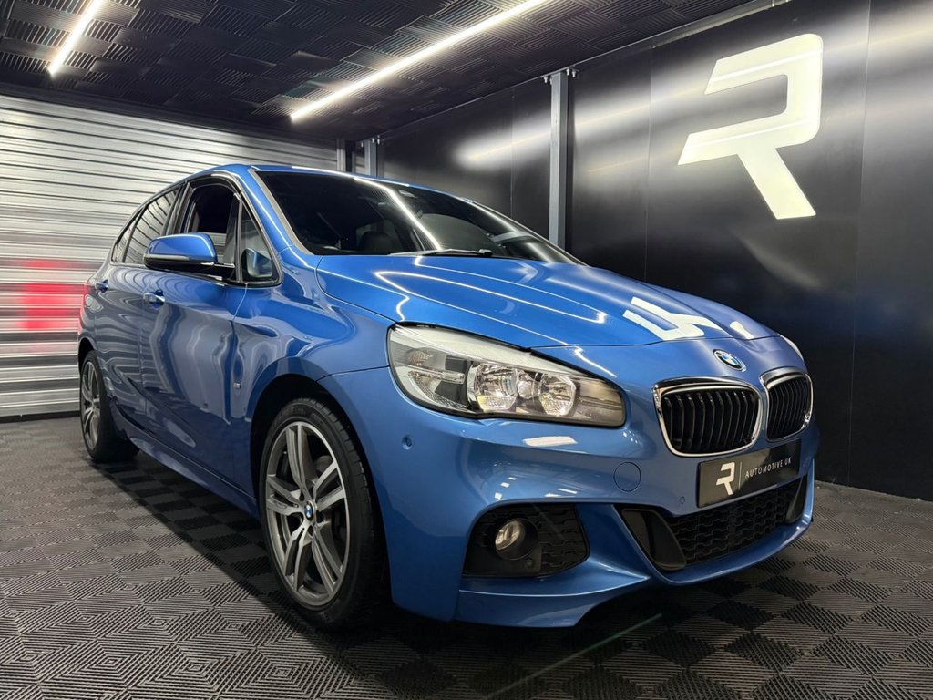 Used BMW 2 Series Active Tourer 2016 for sale - 76642078: Photo 1