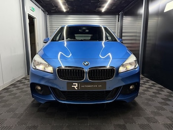 Used BMW 2 Series Active Tourer 2016 for sale - 76642078: Photo