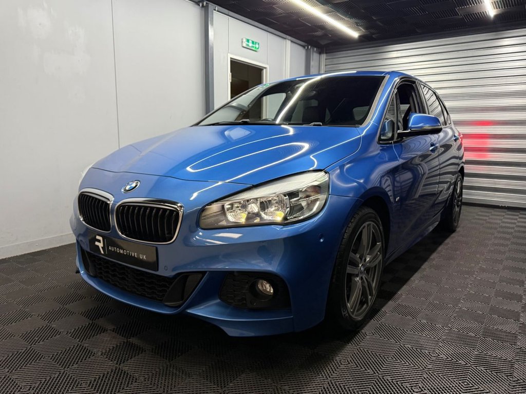 Used BMW 2 Series Active Tourer 2016 for sale - 76642078: Photo 3