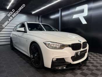 2014 (14) - 3.0 330d M Sport Touring 5dr Diesel Auto Euro 5 (s/s) (258 ps)