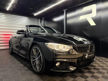 Used BMW 4 Series 2014 for sale - 79632532: Photo