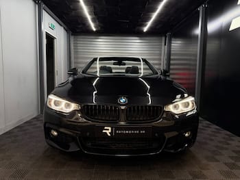 Used BMW 4 Series 2014 for sale - 79632532: Photo
