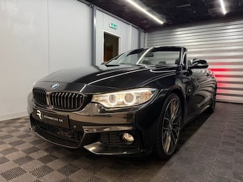 Used BMW 4 Series 2014 for sale - 79632532: Photo