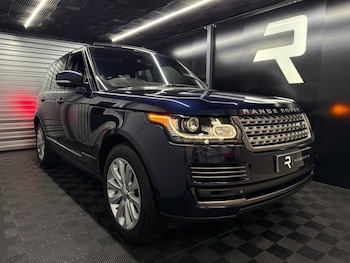 Used Land Rover Range Rover 2017 for sale - 79103621: Photo
