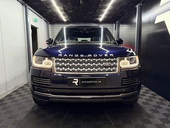 Used Land Rover Range Rover 2017 for sale - 79103621: Photo