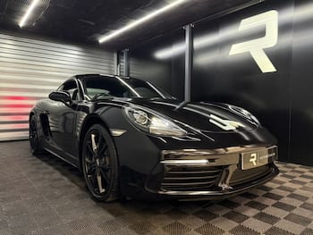 Used Porsche 718 Cayman 2019 for sale - 79675726: Photo