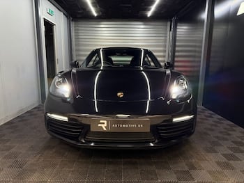 Used Porsche 718 Cayman 2019 for sale - 79675726: Photo