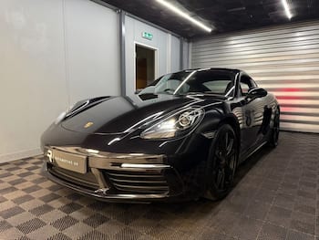 Used Porsche 718 Cayman 2019 for sale - 79675726: Photo