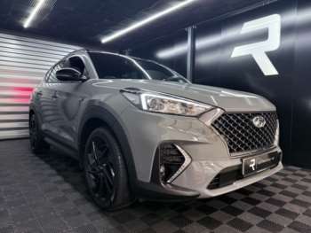 2019 (19) - 1.6 T-GDi N Line SUV 5dr Petrol DCT Euro 6 (s/s) (177 ps)