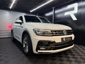 Volkswagen Tiguan feature image