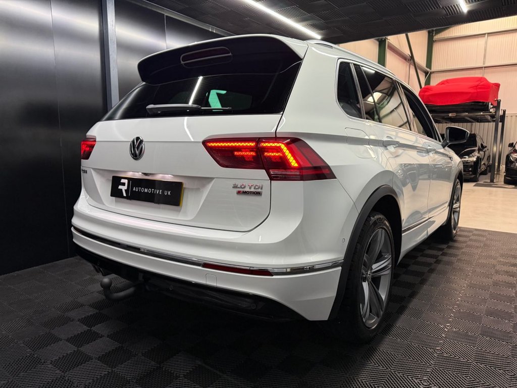 Used Volkswagen Tiguan 2024 for sale - 77407875: Photo 9