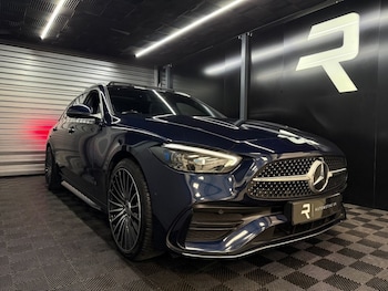 Used Mercedes-Benz C Class 2023 for sale - 79305579: Photo