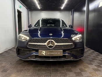 Used Mercedes-Benz C Class 2023 for sale - 79305579: Photo