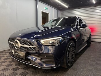 Used Mercedes-Benz C Class 2023 for sale - 79305579: Photo